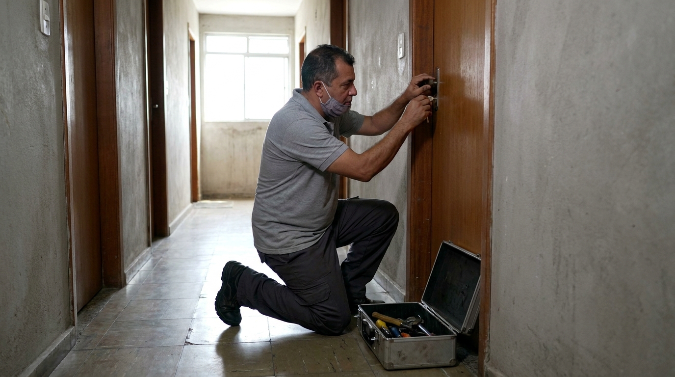 Cópia de Chave Residencial em Indaiatuba‑SP