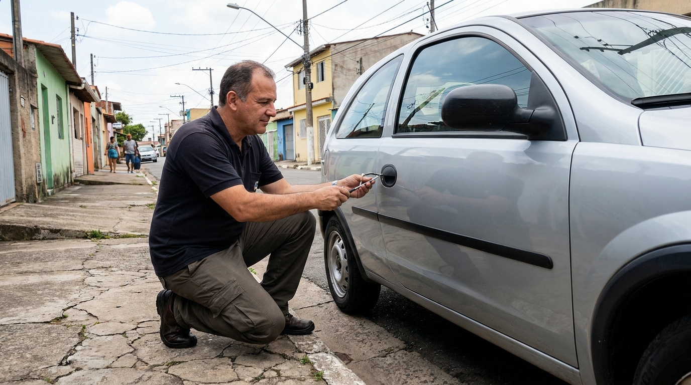 Desbloqueio de Veículos em Indaiatuba‑SP