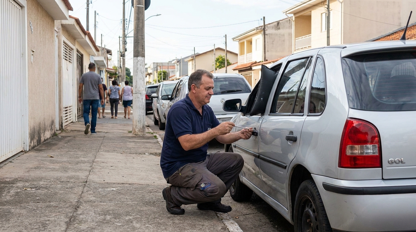 Reparo de Chave e Controle em Indaiatuba‑SP