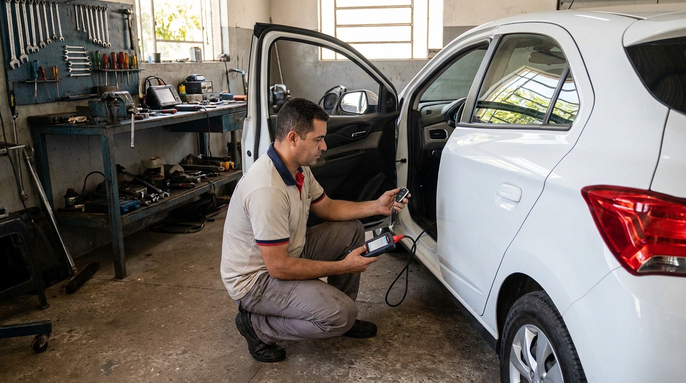 Reparo de Controle Remoto em Indaiatuba‑SP